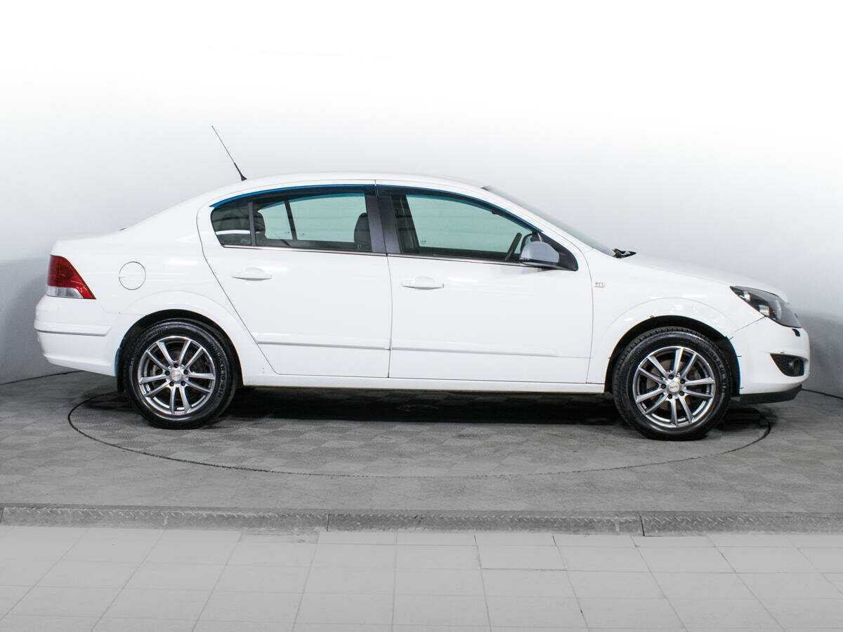 Купить Opel Astra, 2014, 117 992 км.. Фото: #3