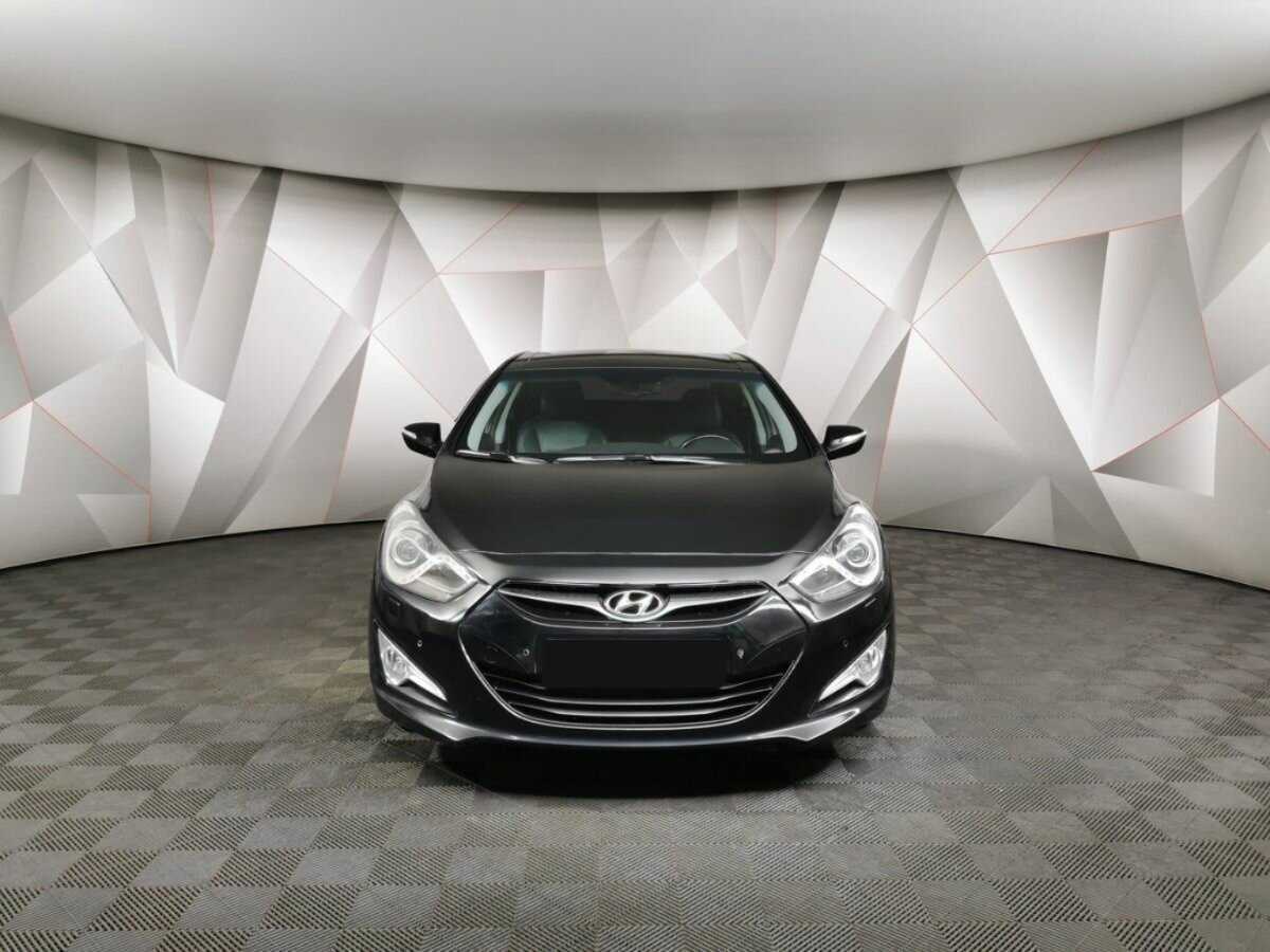 Купить Hyundai i40, 2013, 199 194 км.. Фото: #6