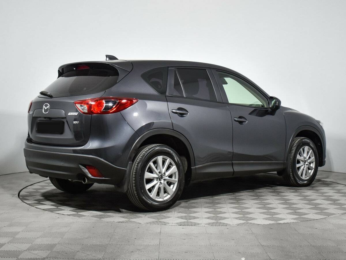 Купить Mazda CX-5, 2014, 99 174 км.. Фото: #3