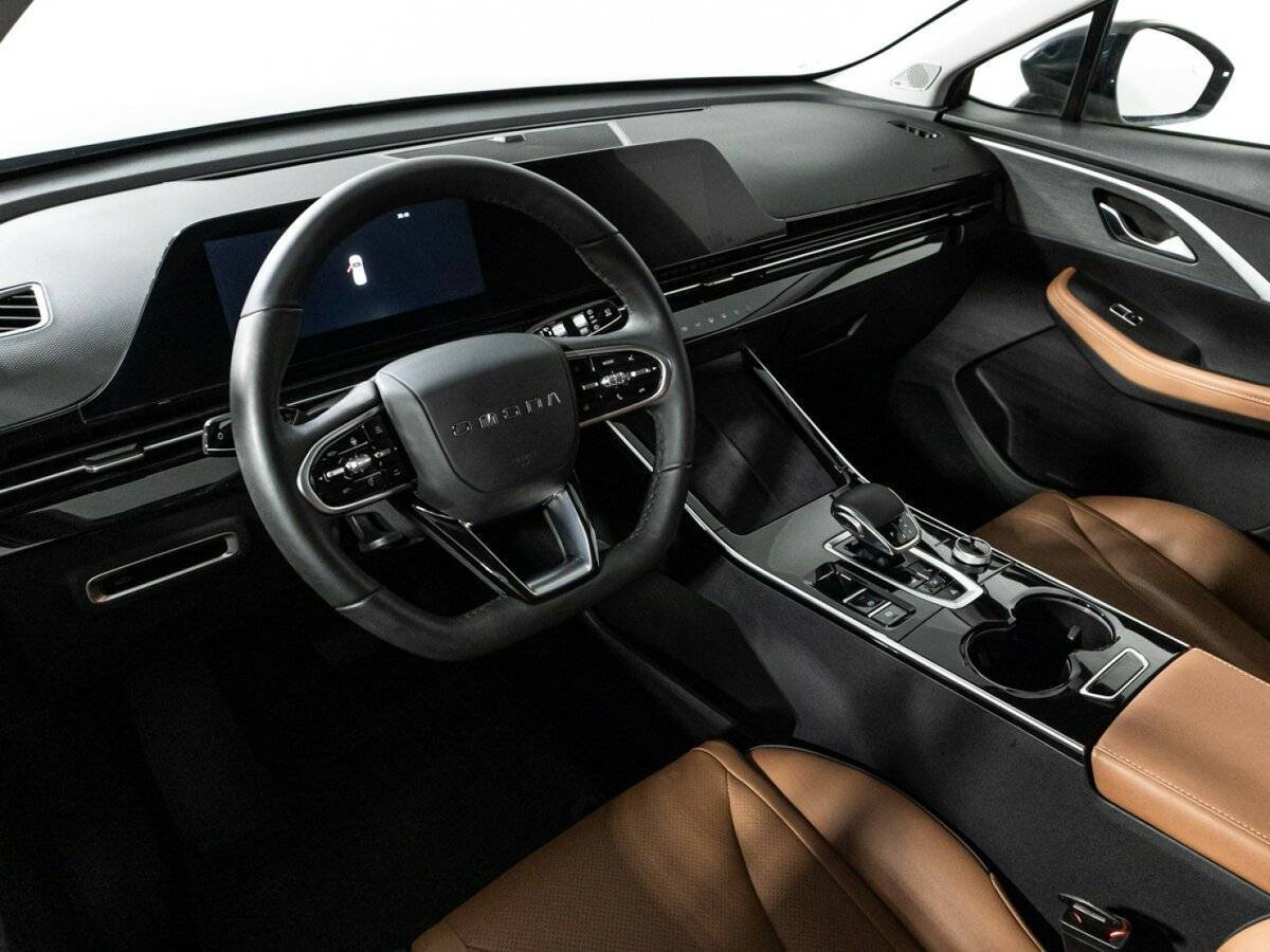 Купить OMODA C5, 2023, 16 275 км.. Фото: #10