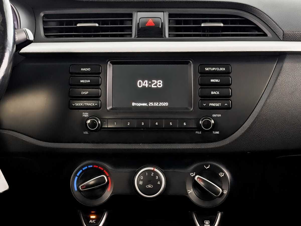 Купить Kia Rio, 2019, 180 000 км.. Фото: #12