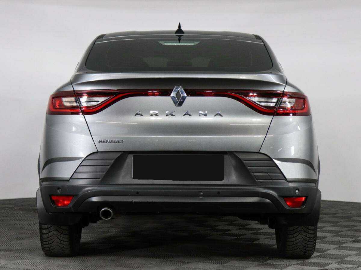Купить Renault Arkana, 2020, 65 800 км.. Фото: #5
