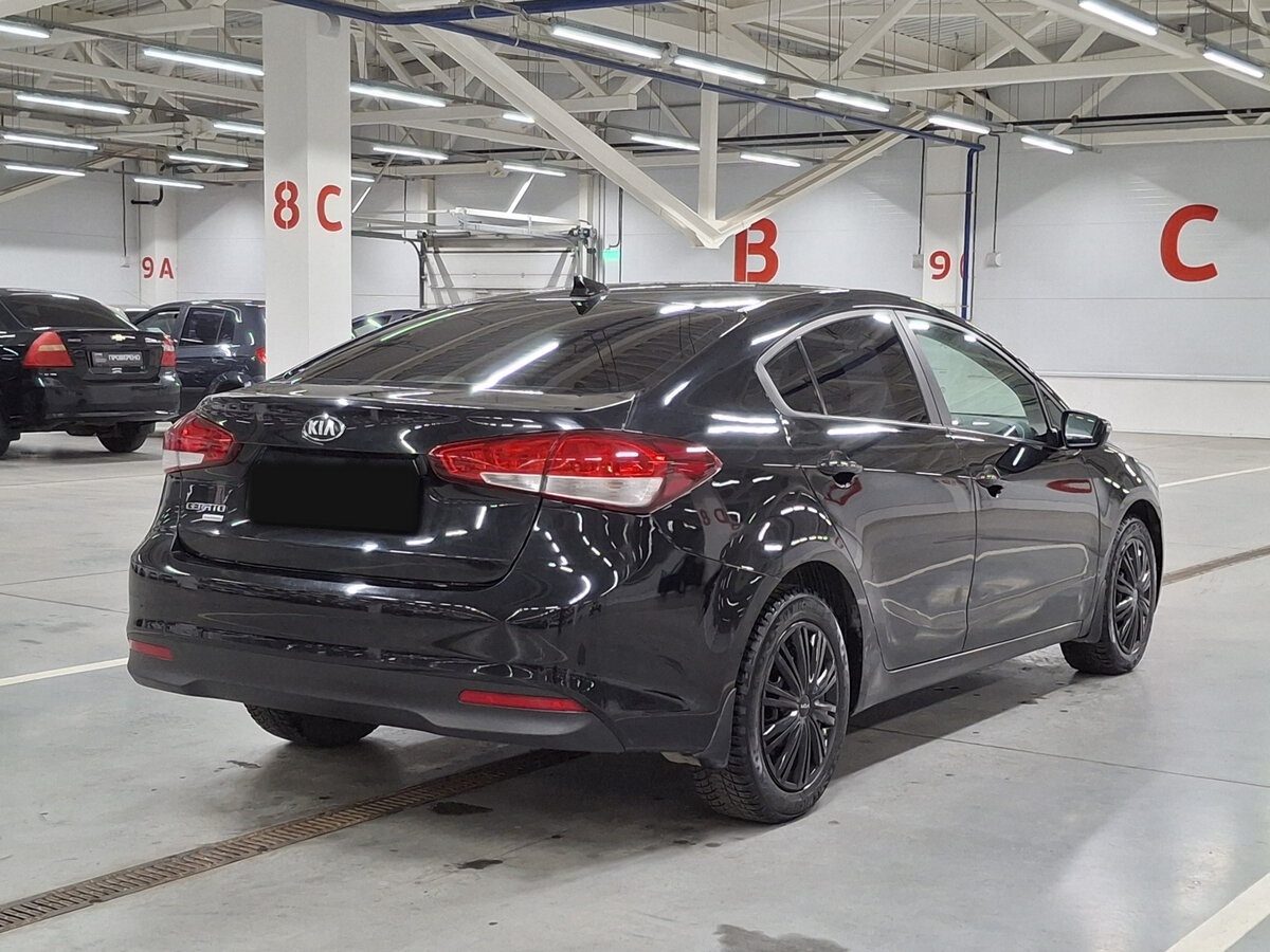Купить Kia Cerato, 2019, 225 448 км.. Фото: #4