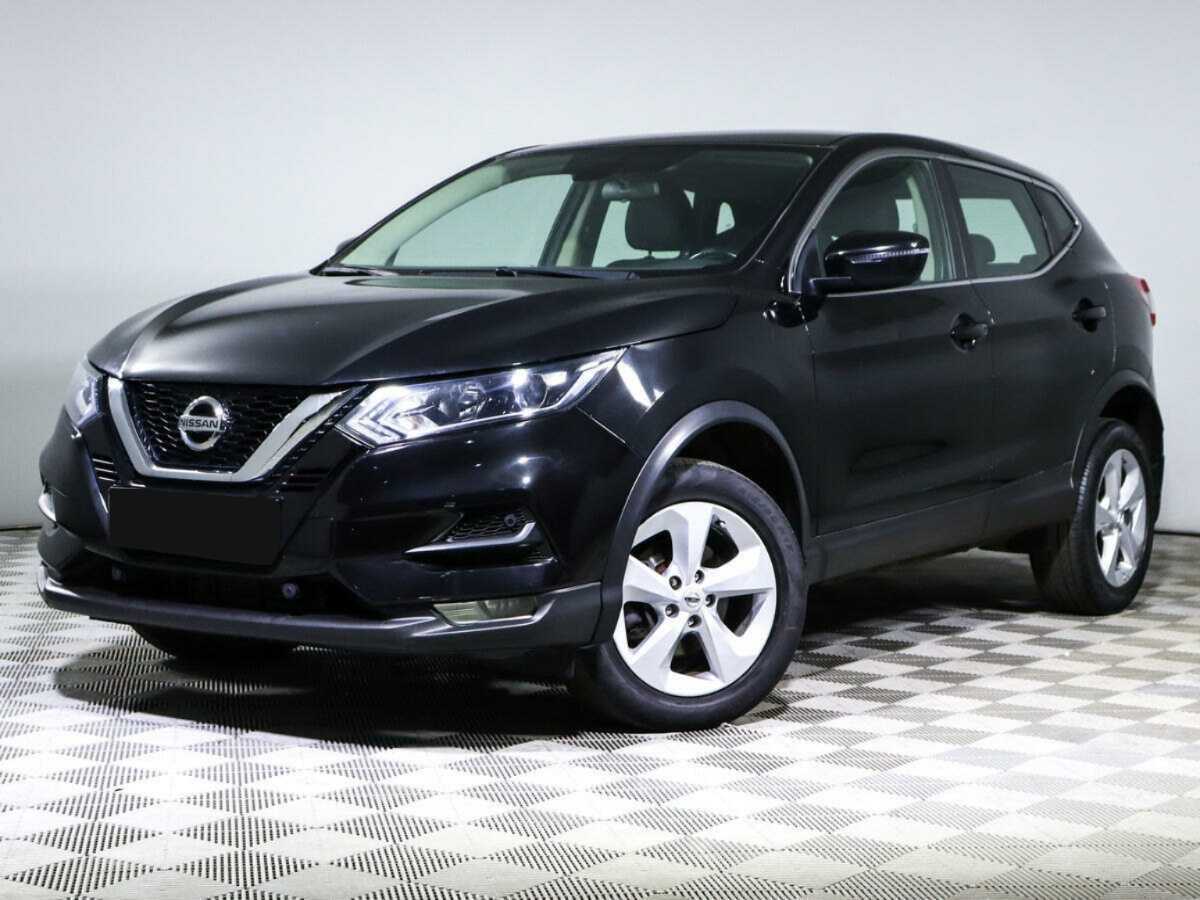 Купить Nissan Qashqai, 2019, 147 376 км.. Посмотреть фото