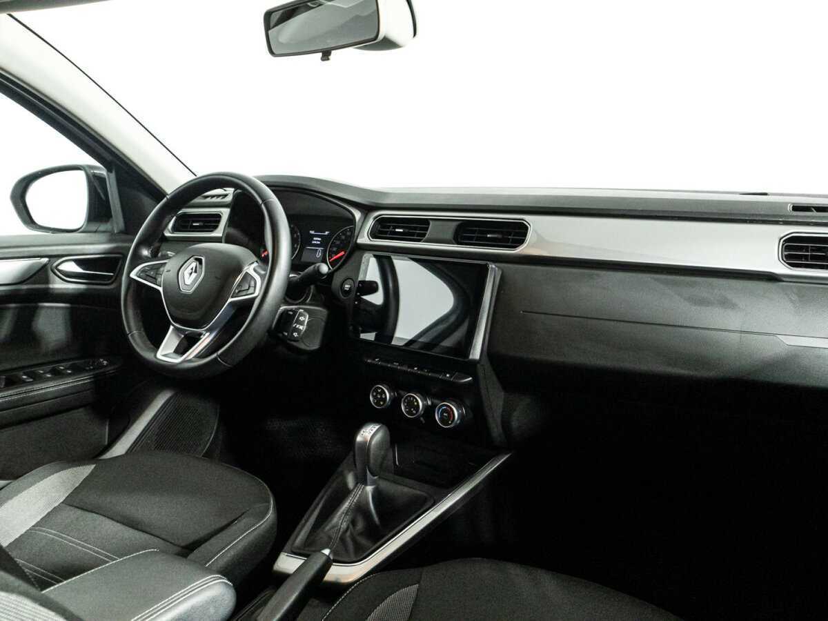 Купить Renault Arkana, 2021, 55 974 км.. Фото: #8