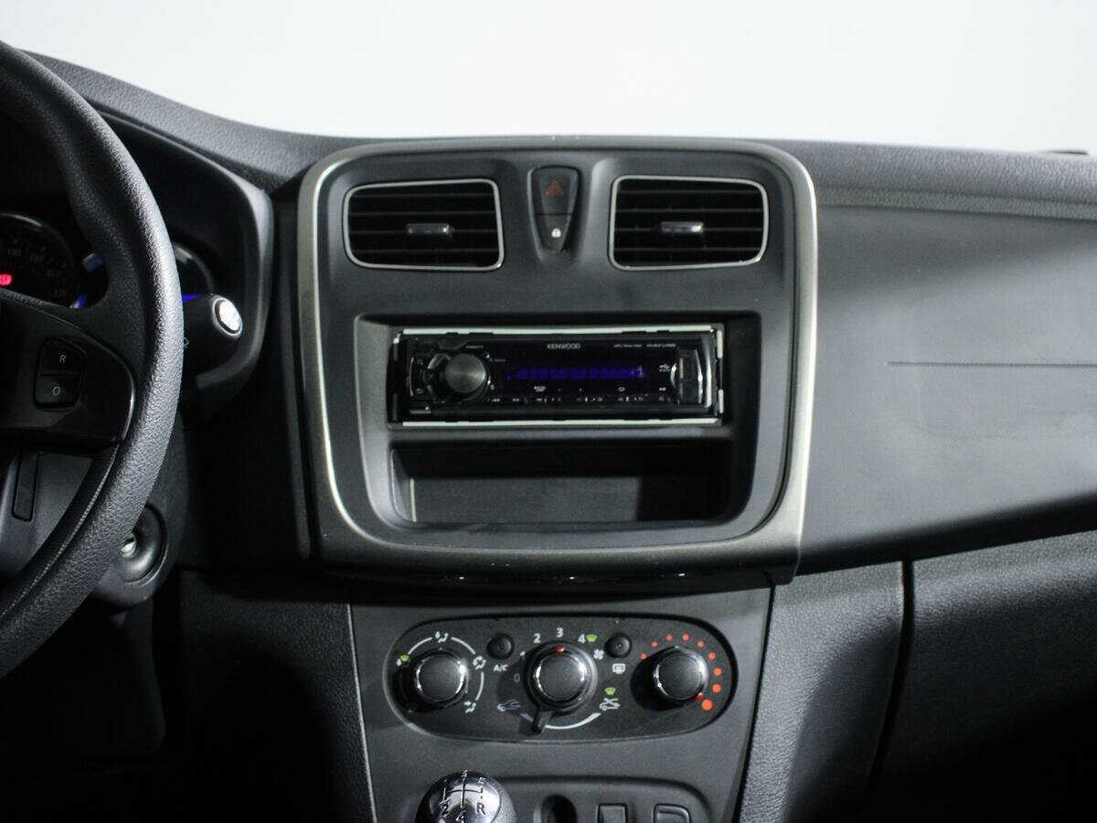 Купить Renault Sandero, 2017, 31 500 км.. Фото: #10