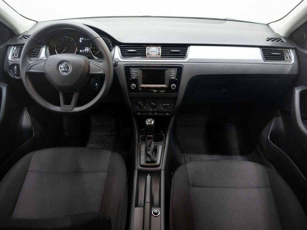 Купить Skoda Rapid, 2017, 68 800 км.. Фото: #12