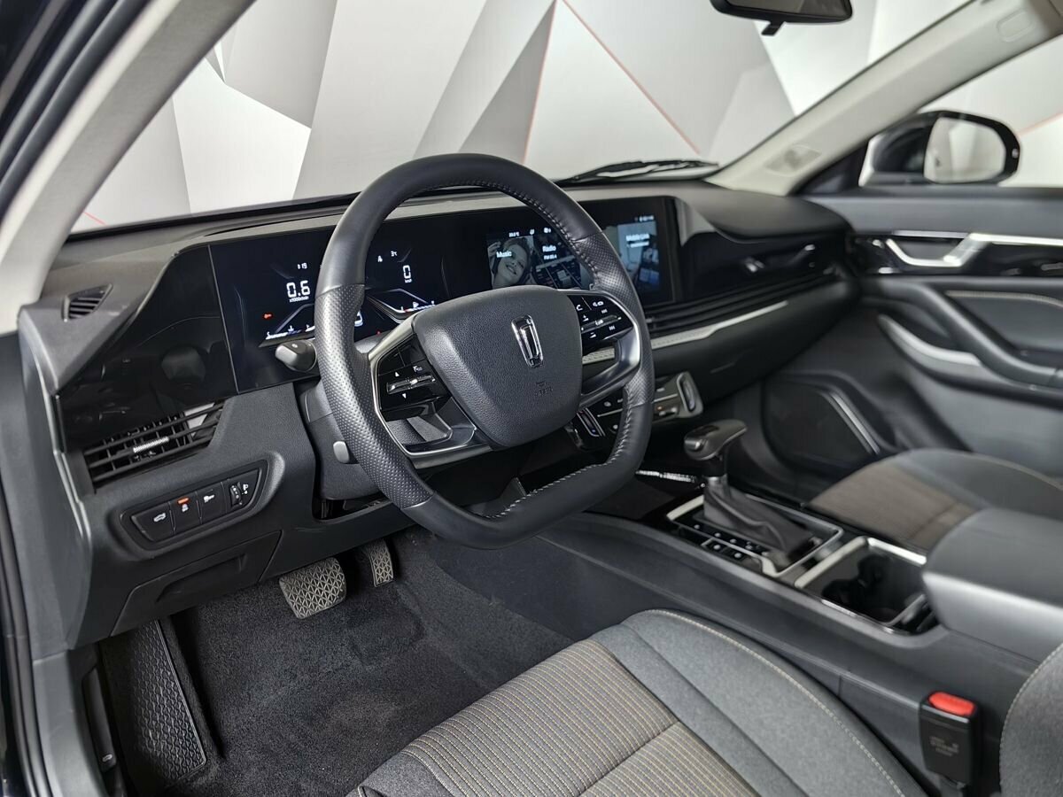 Купить FAW Bestune B70, 2023, 26 013 км.. Фото: #14