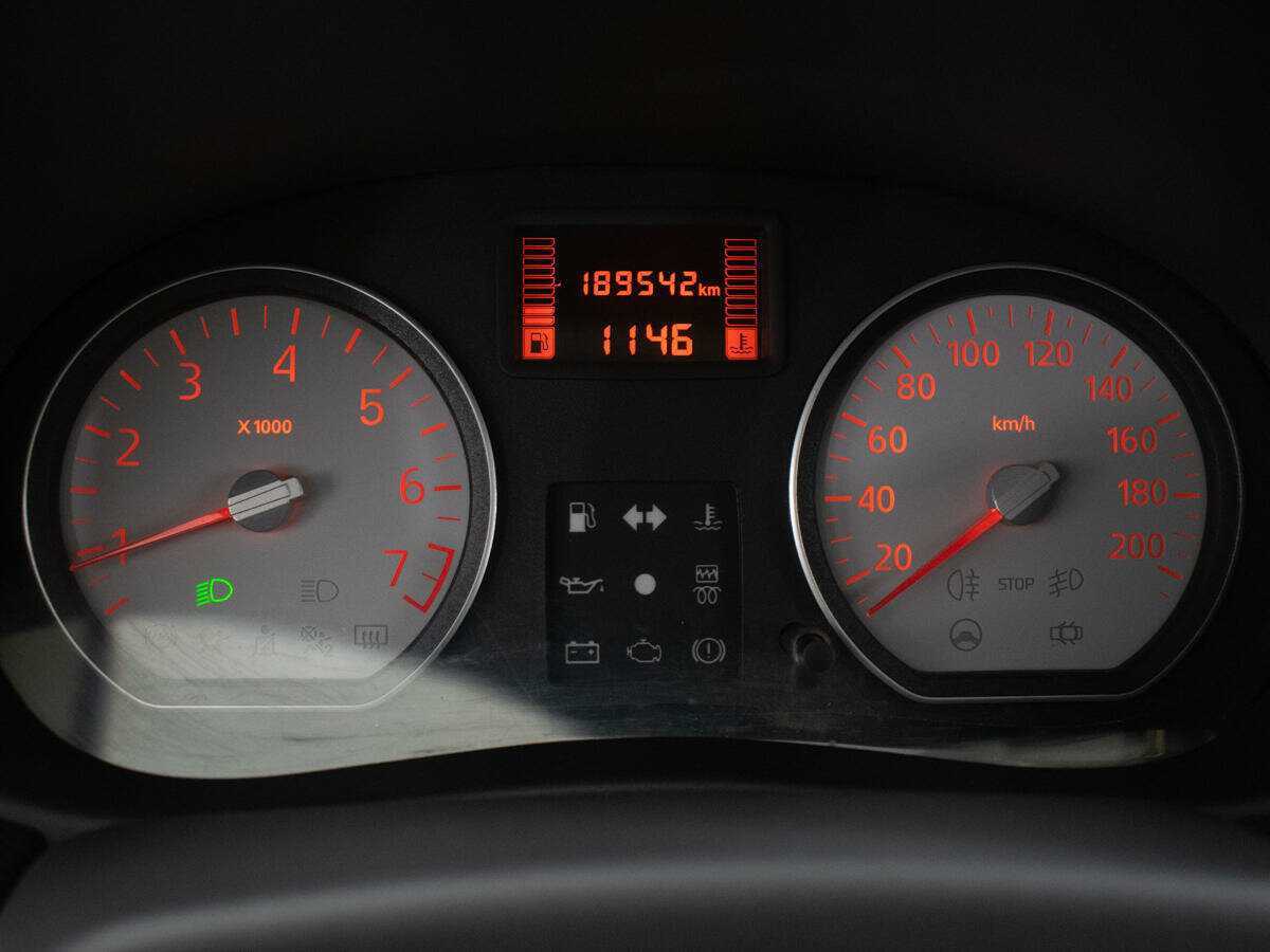 Купить Renault Sandero, 2013, 189 539 км.. Фото: #8