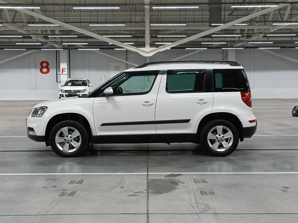 Купить Skoda Yeti, 2014, 125 000 км.. Фото: #7