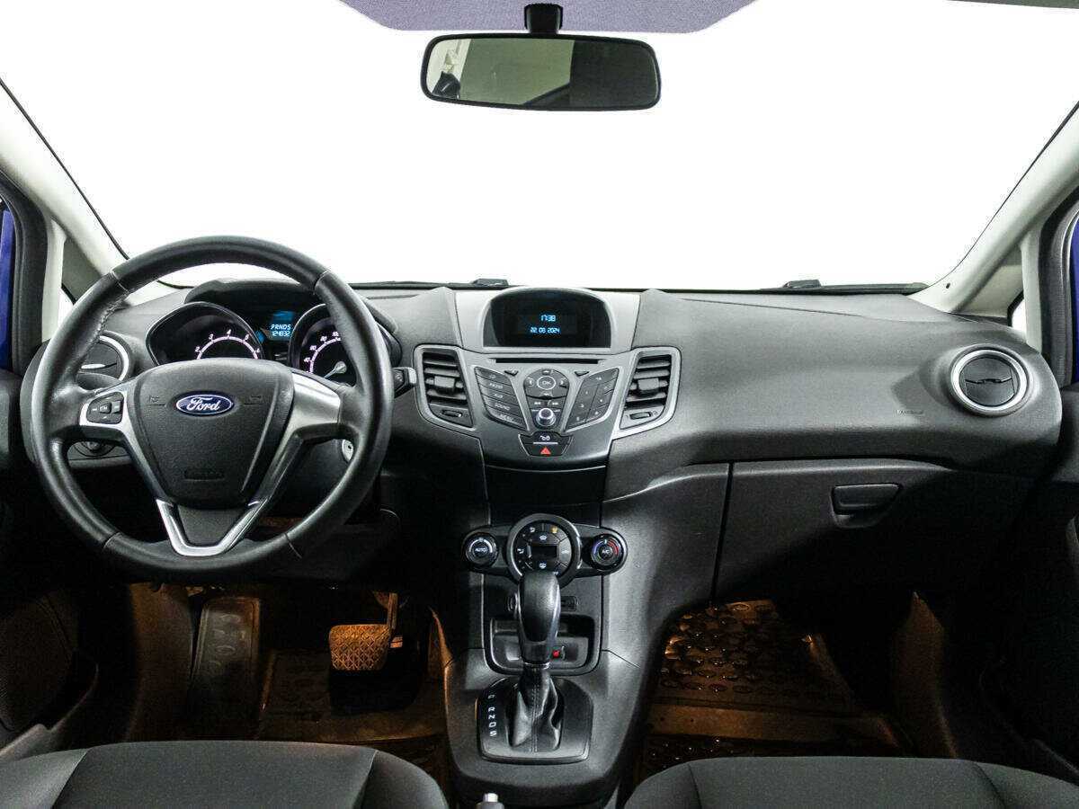 Купить Ford Fiesta, 2016, 124 831 км.. Фото: #12