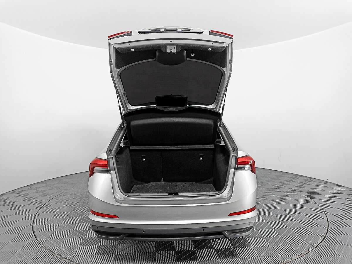 Купить Skoda Rapid, 2021, 48 949 км.. Фото: #9