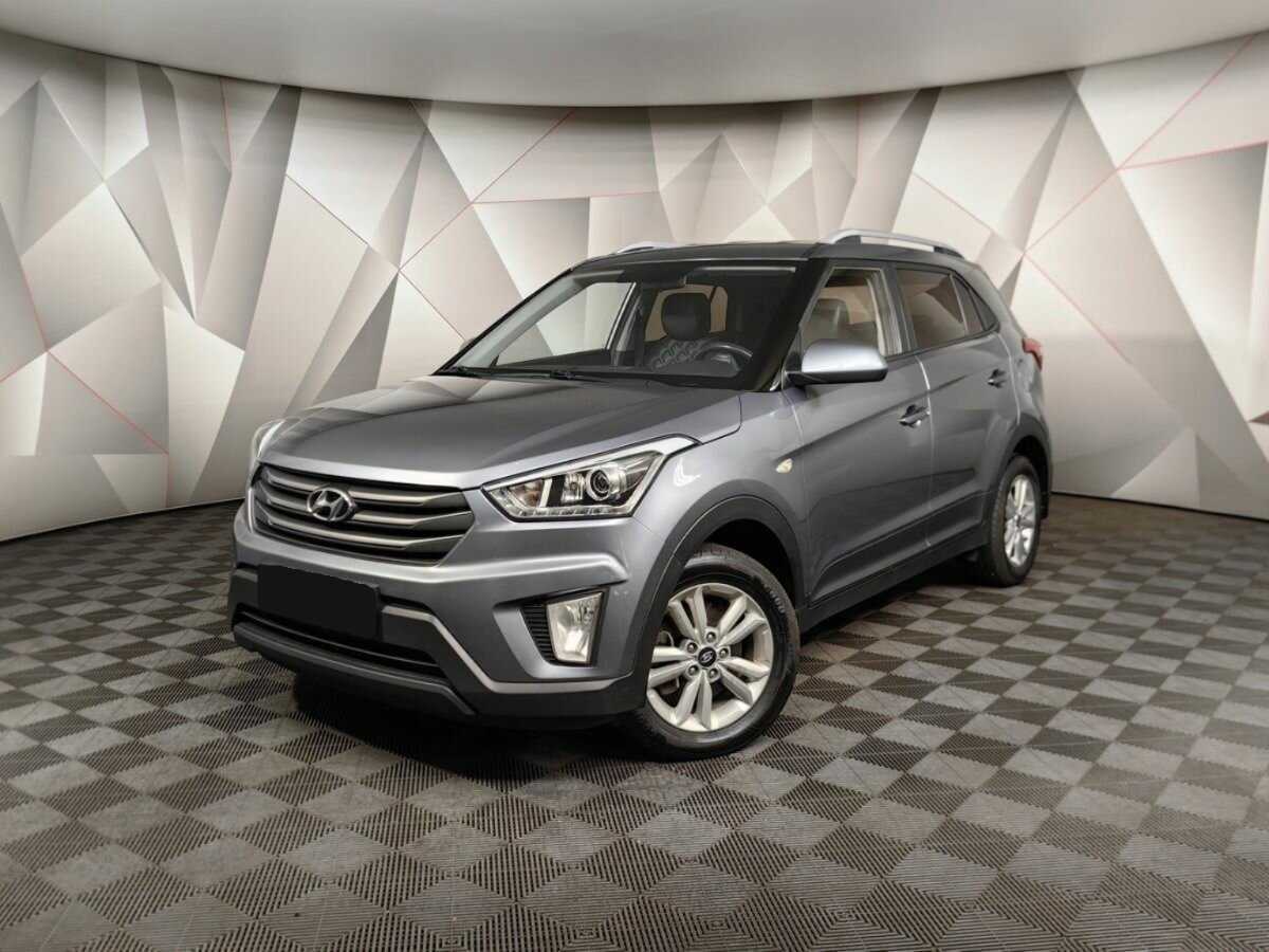 Купить Hyundai Creta, 2019, 158 126 км.. Фото: #0