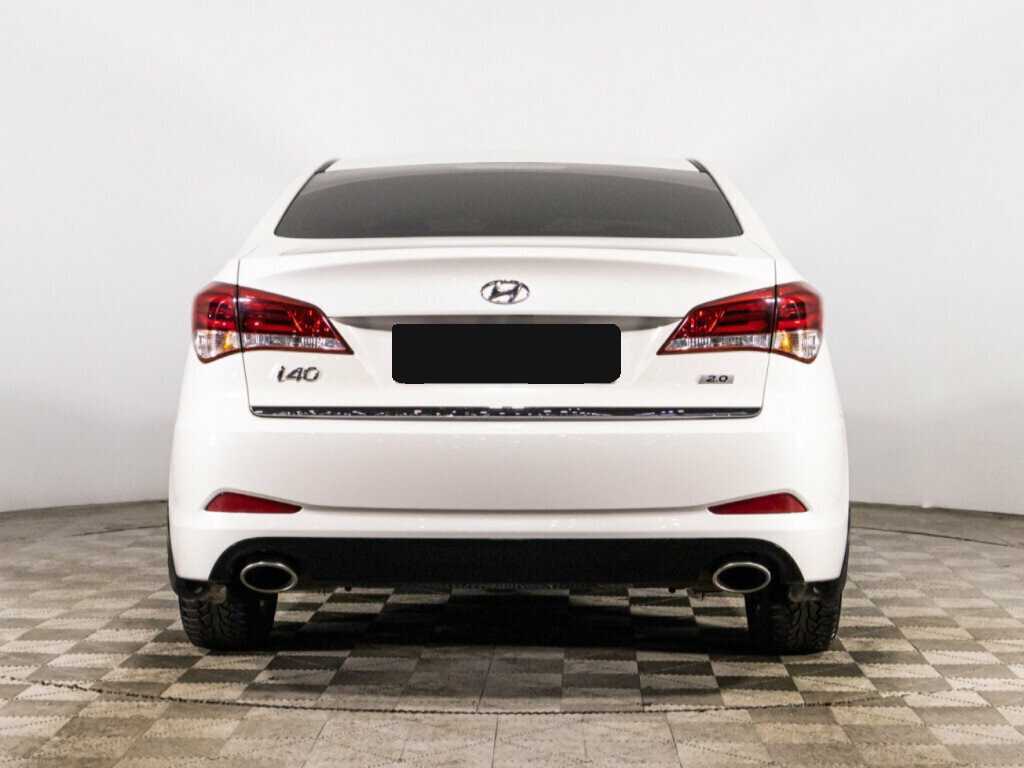 Купить Hyundai i40, 2015, 74 188 км.. Фото: #5
