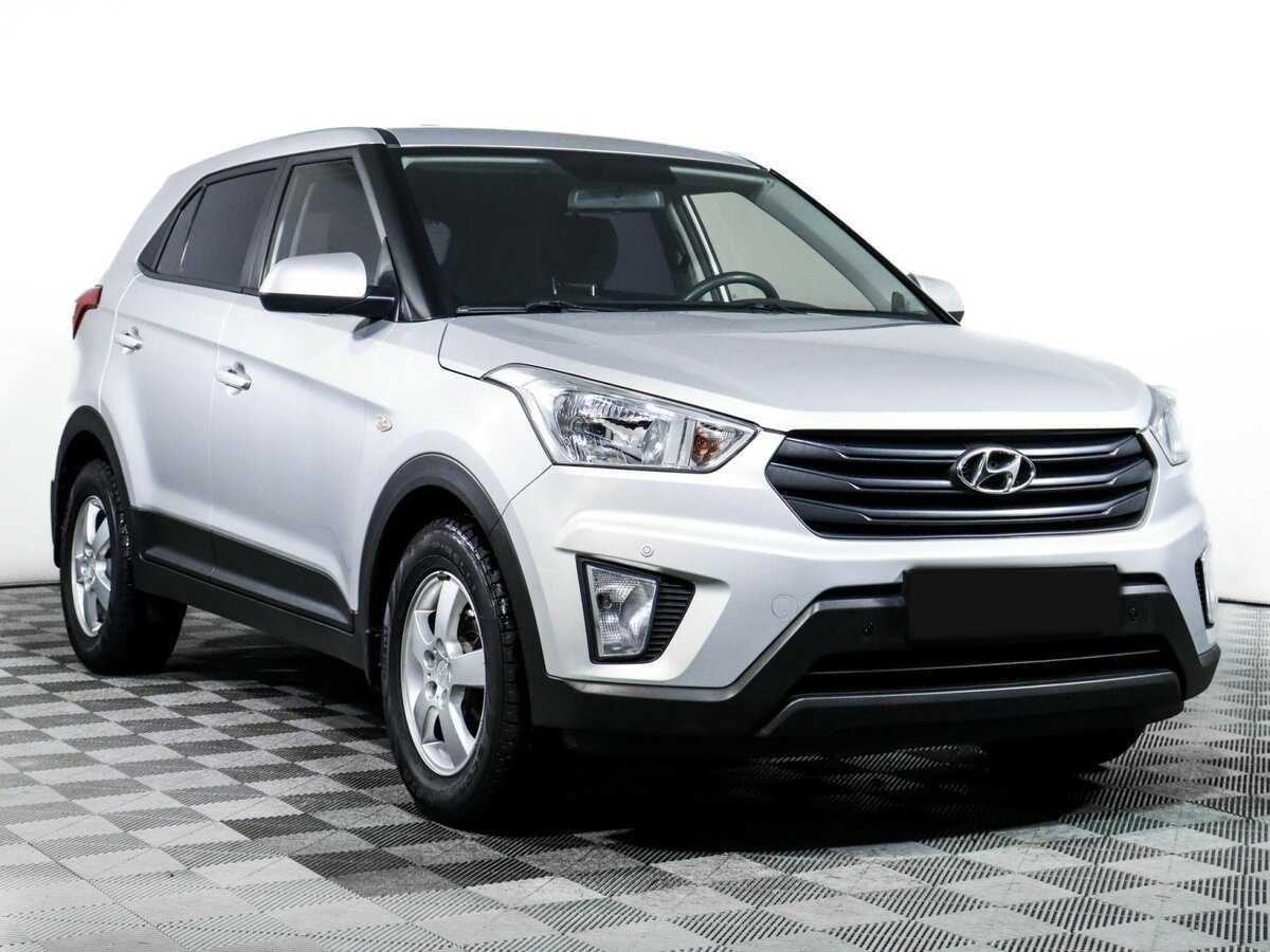 Купить Hyundai Creta, 2019, 68 811 км.. Фото: #2