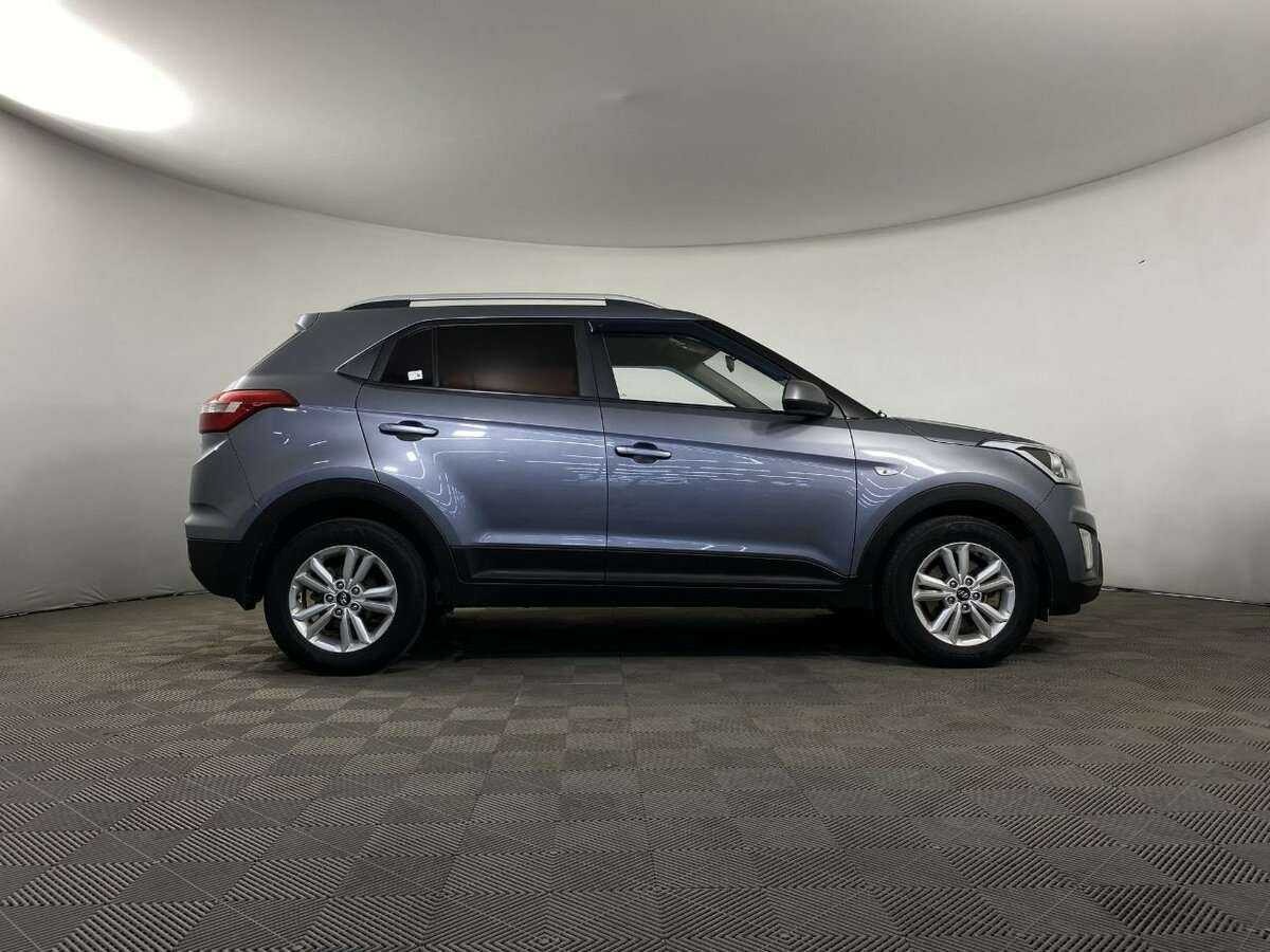Купить Hyundai Creta, 2017, 131 961 км.. Фото: #3
