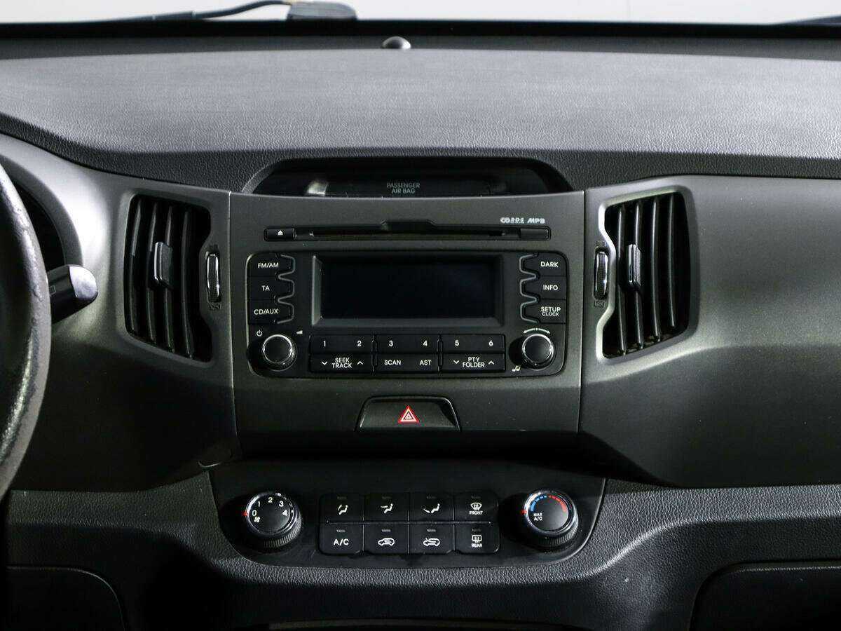 Купить Kia Sportage, 2012, 219 619 км.. Фото: #10