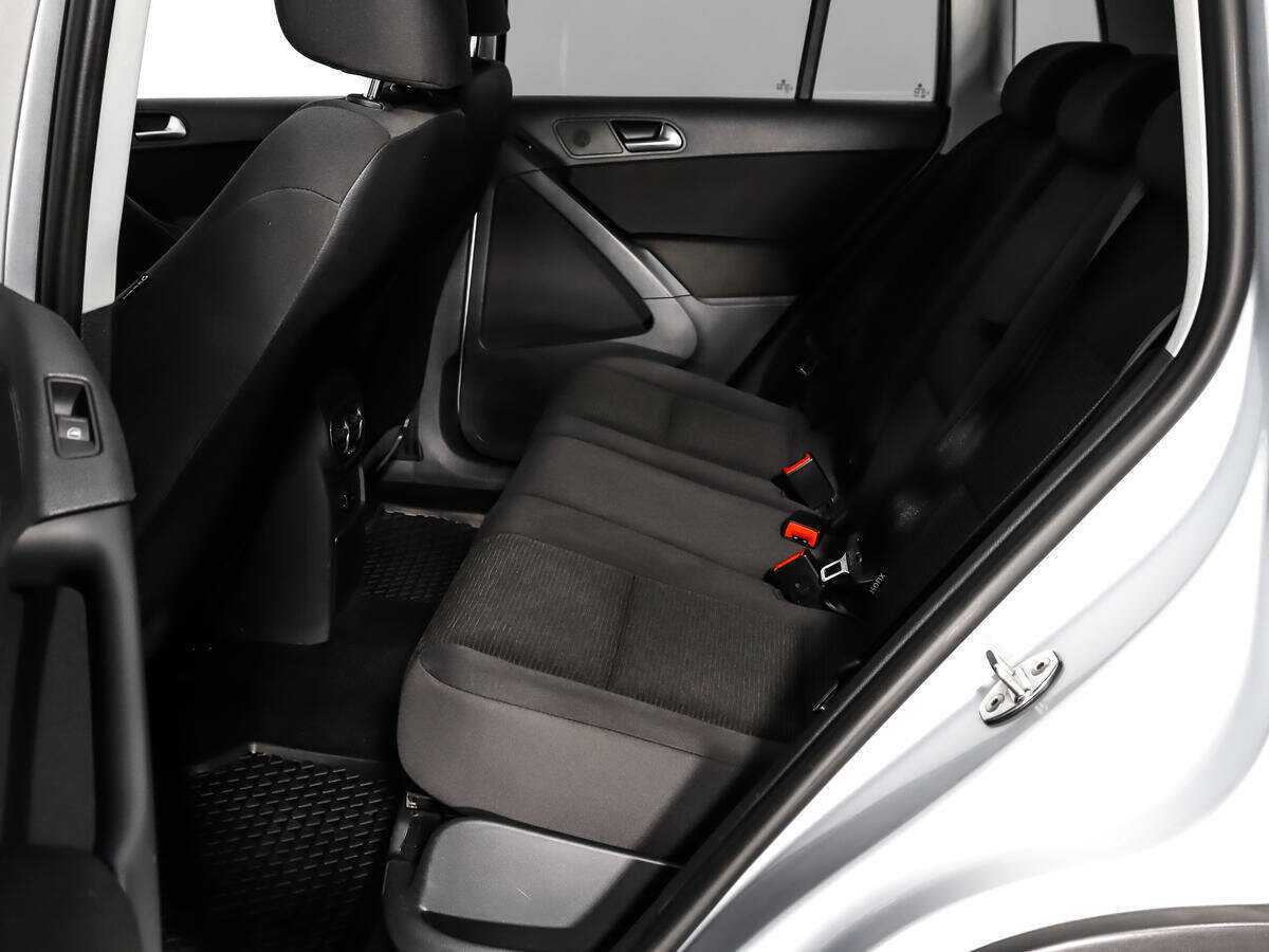 Купить Volkswagen Tiguan, 2012, 206 822 км.. Фото: #9
