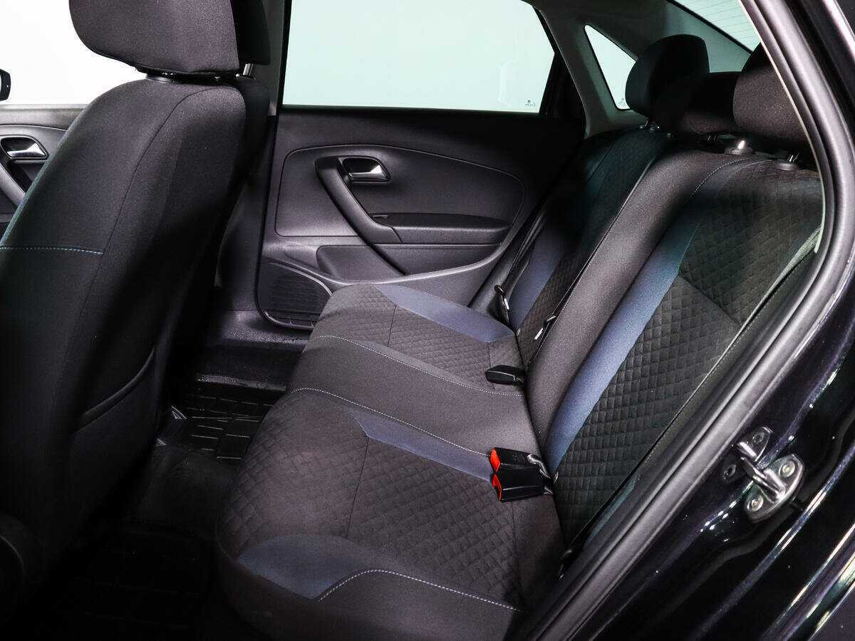 Купить Volkswagen Polo, 2019, 45 000 км.. Фото: #9