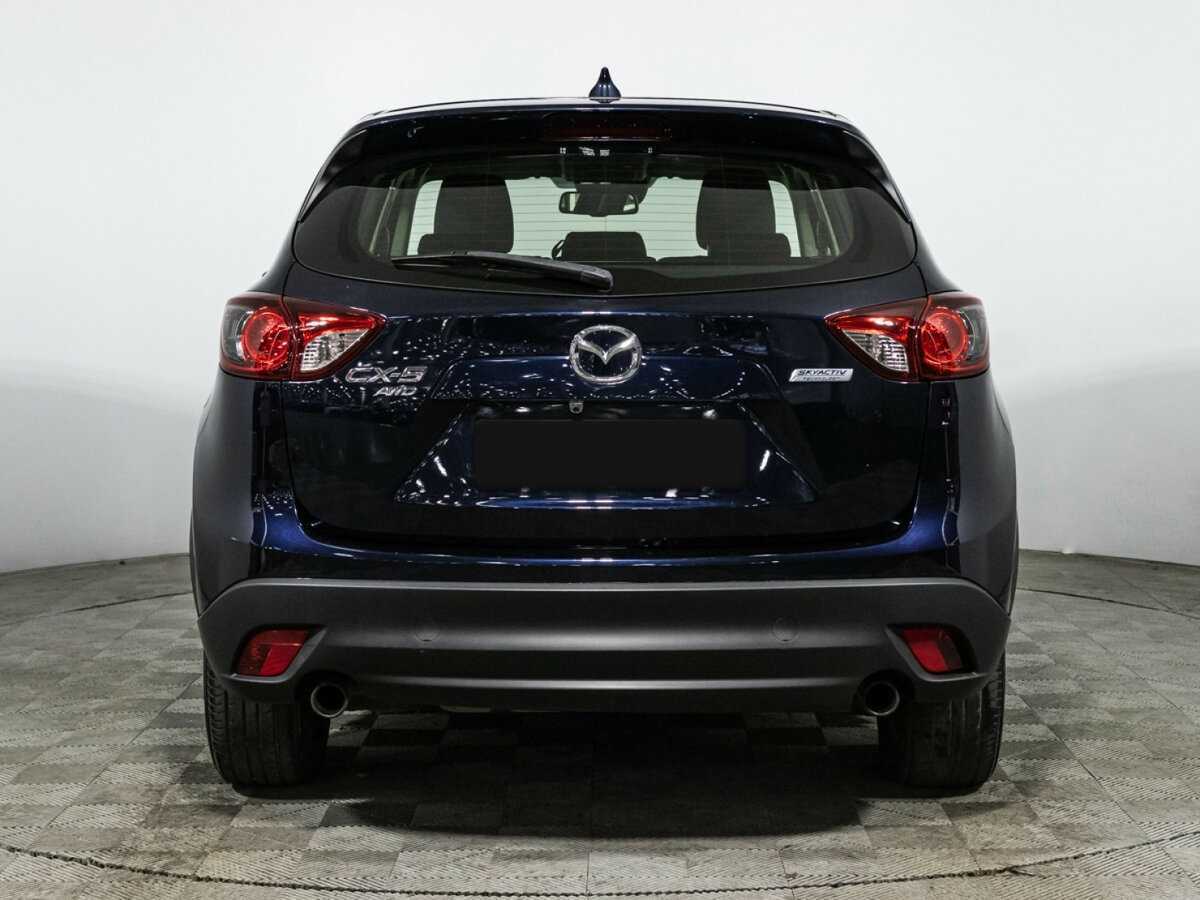 Купить Mazda CX-5, 2014, 64 027 км.. Фото: #5