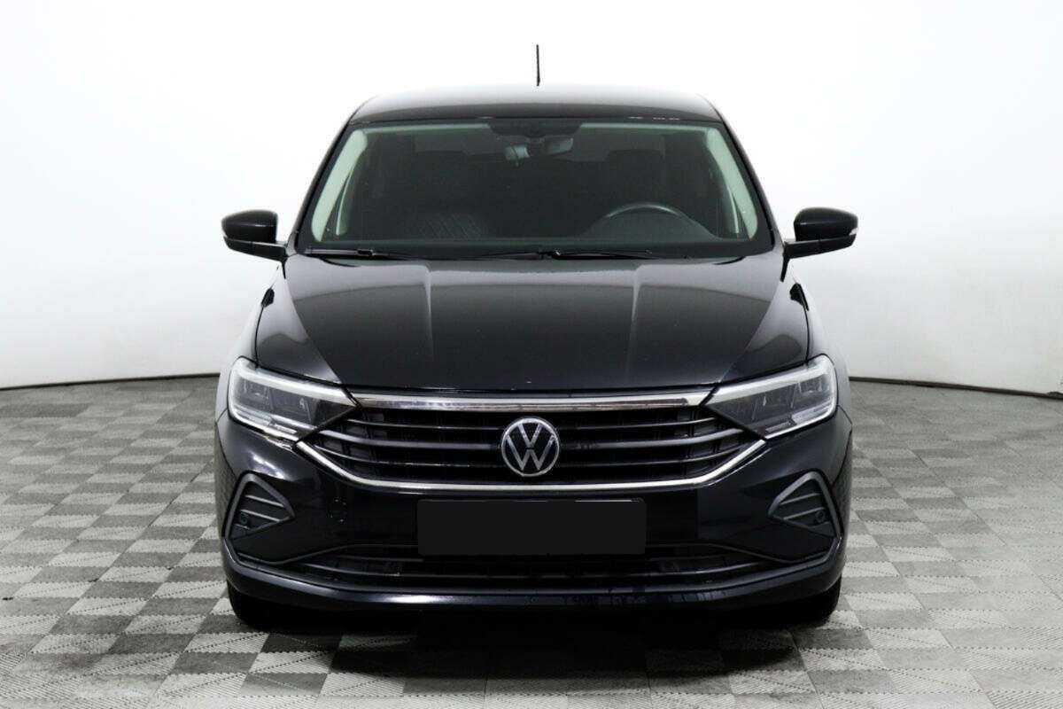 Купить Volkswagen Polo, 2021, 43 373 км.. Фото: #1