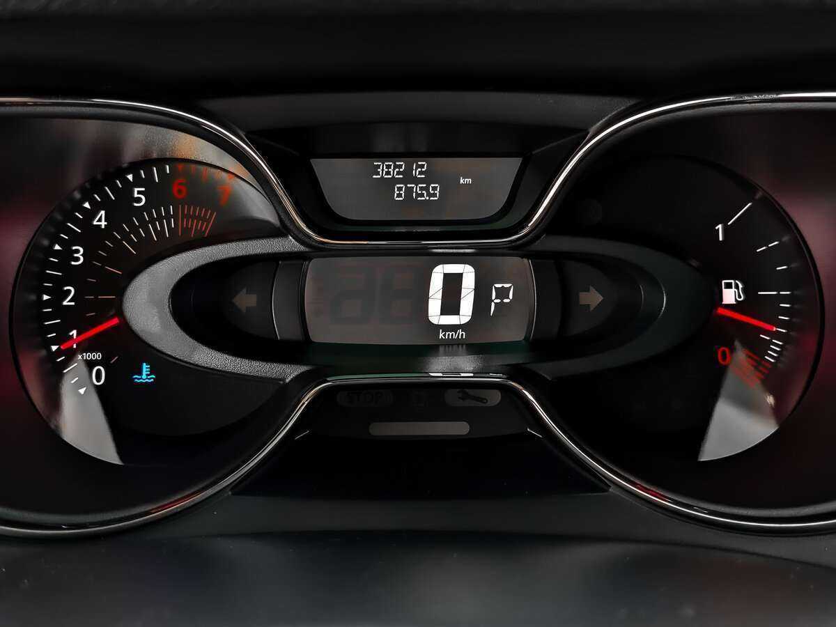 Купить Renault Kaptur, 2020, 38 210 км.. Фото: #11