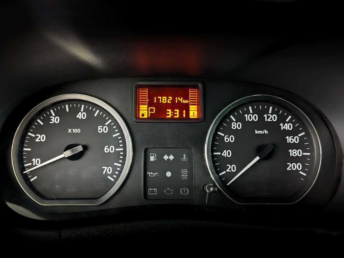 Купить Nissan Terrano, 2015, 178 211 км.. Фото: #9