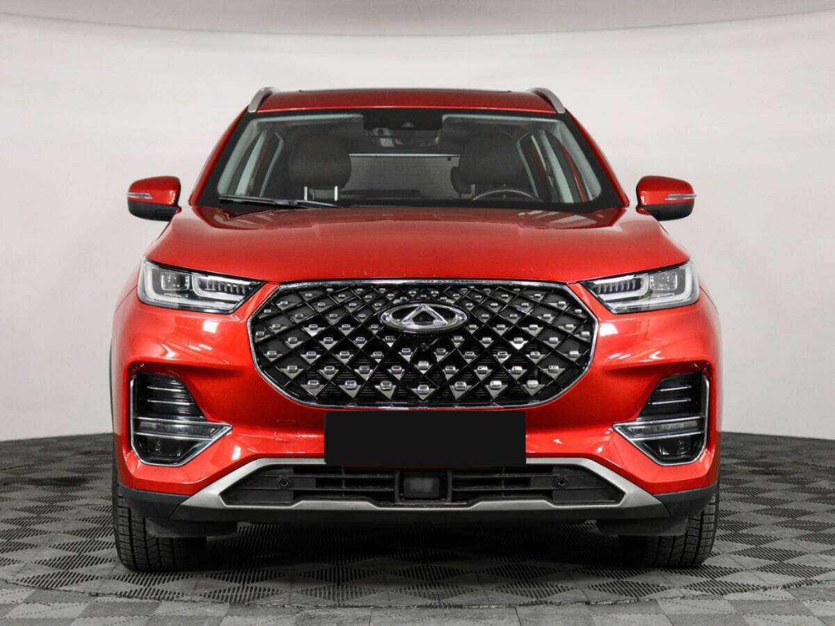 Купить Chery Tiggo 8 Pro, 2021, 30 000 км.. Фото: #1