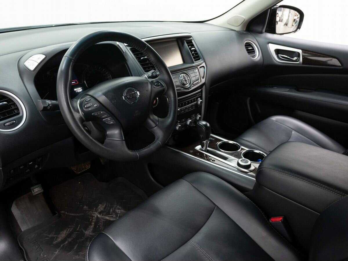 Купить Nissan Pathfinder, 2014, 180 000 км.. Фото: #8