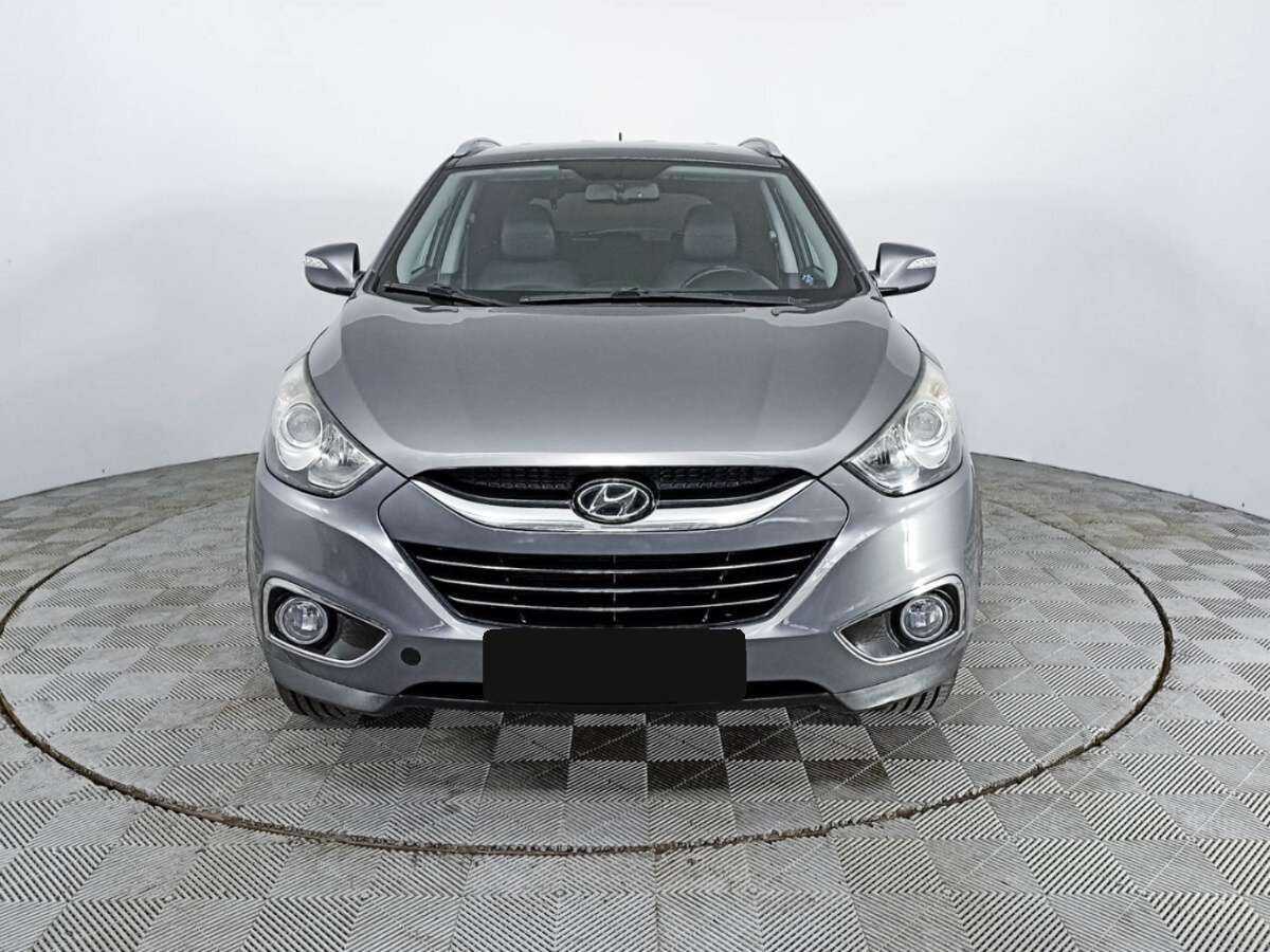 Купить Hyundai ix35, 2012, 148 003 км.. Фото: #1