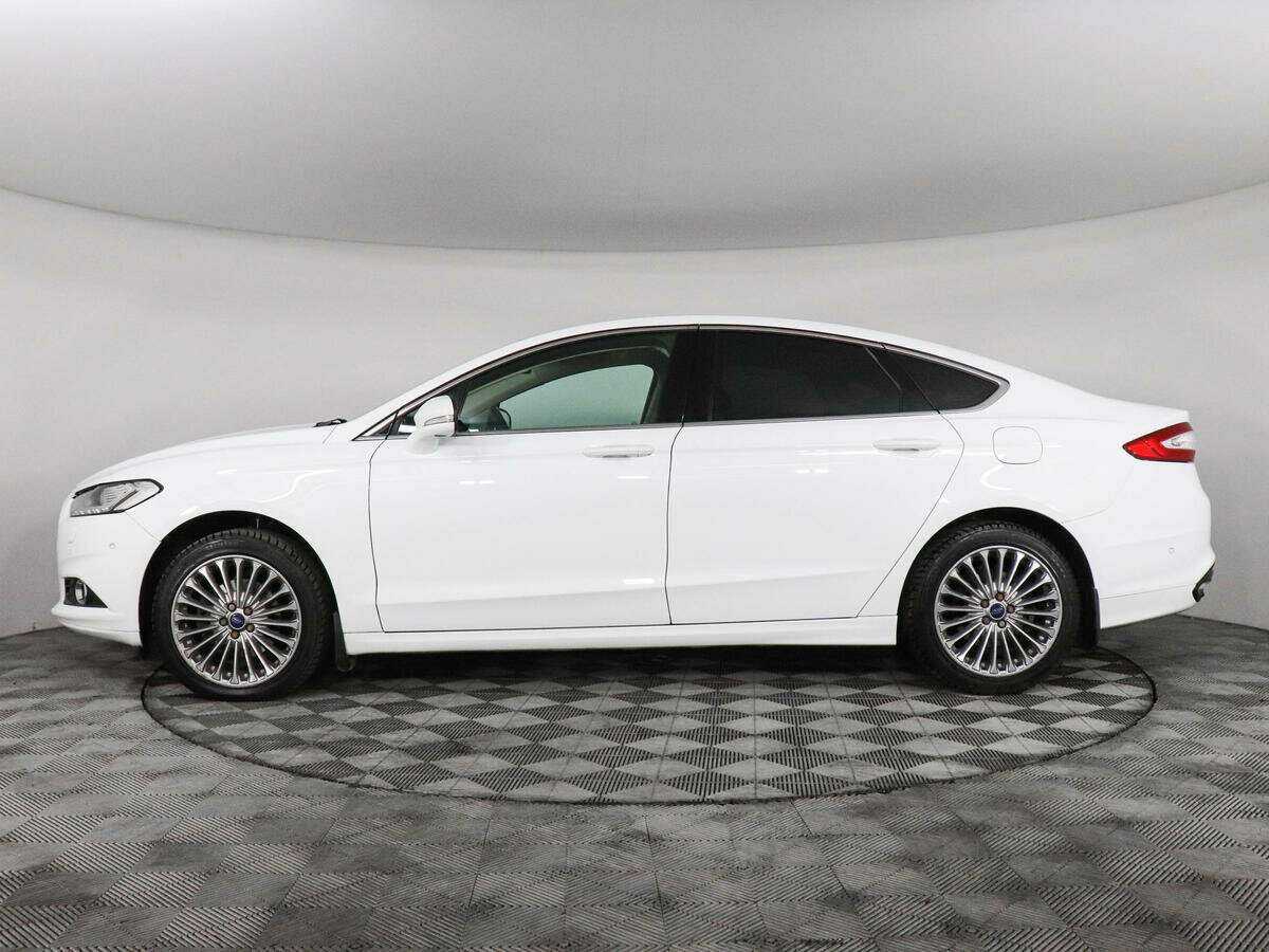 Купить Ford Mondeo, 2016, 235 825 км.. Фото: #6