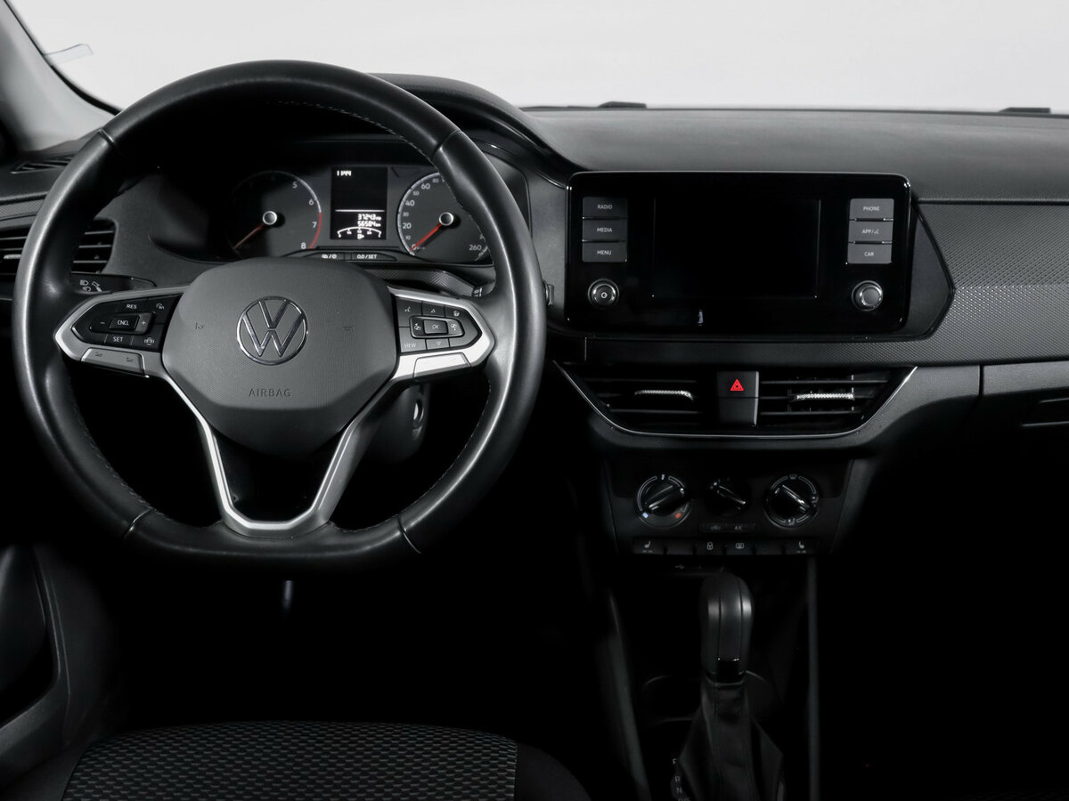 Купить Volkswagen Polo, 2021, 56 582 км.. Фото: #9