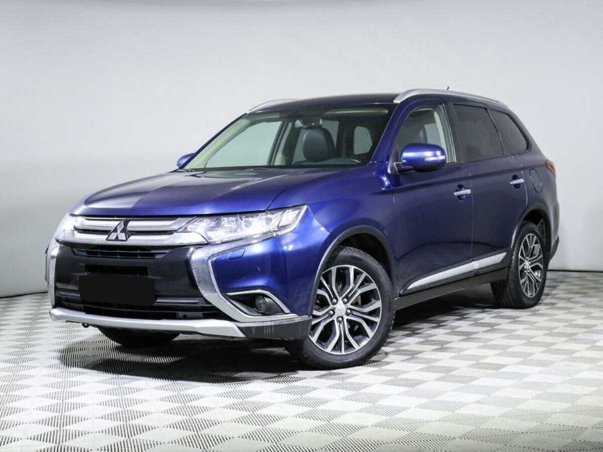 Купить Mitsubishi Outlander, 2015, 237 000 км.. Посмотреть фото