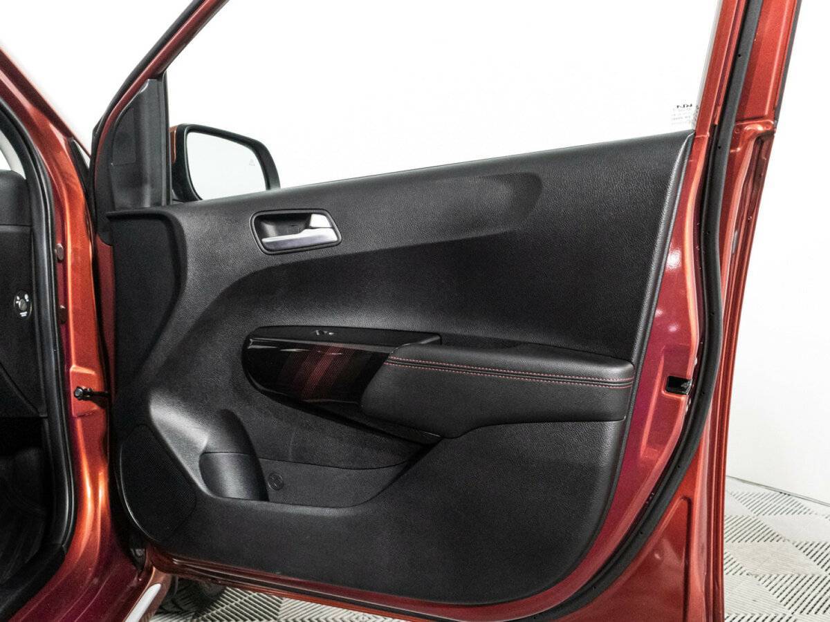 Купить Kia Picanto, 2022, 13 646 км.. Фото: #27