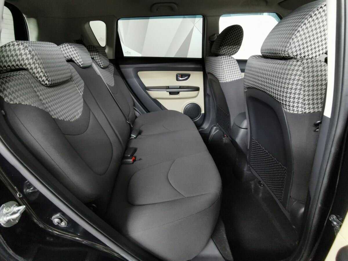 Купить Kia Soul, 2013, 50 000 км.. Фото: #11