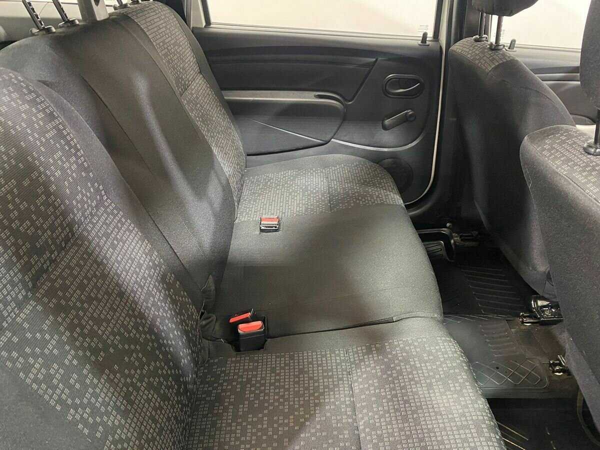 Купить Lada (ВАЗ) Largus, 2019, 68 200 км.. Фото: #9