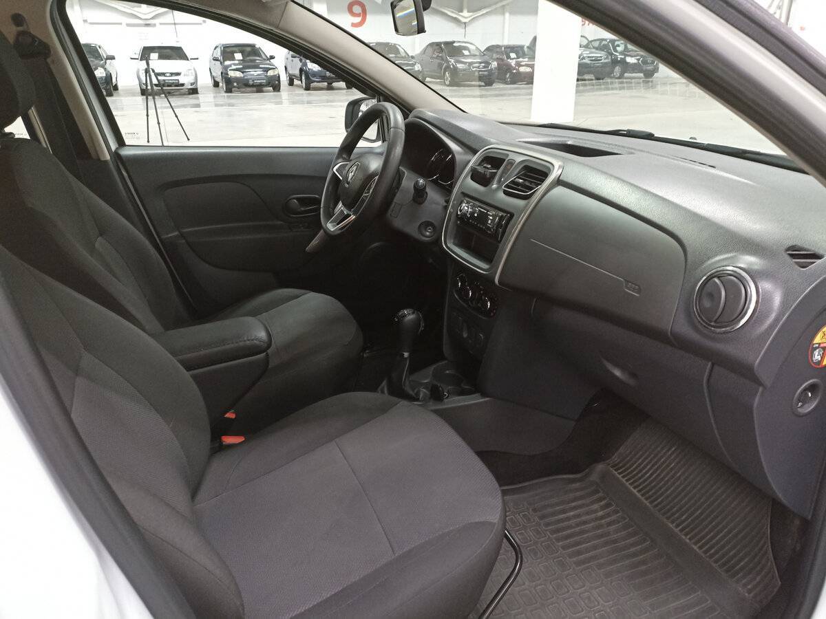 Купить Renault Logan, 2020, 119 801 км.. Фото: #10