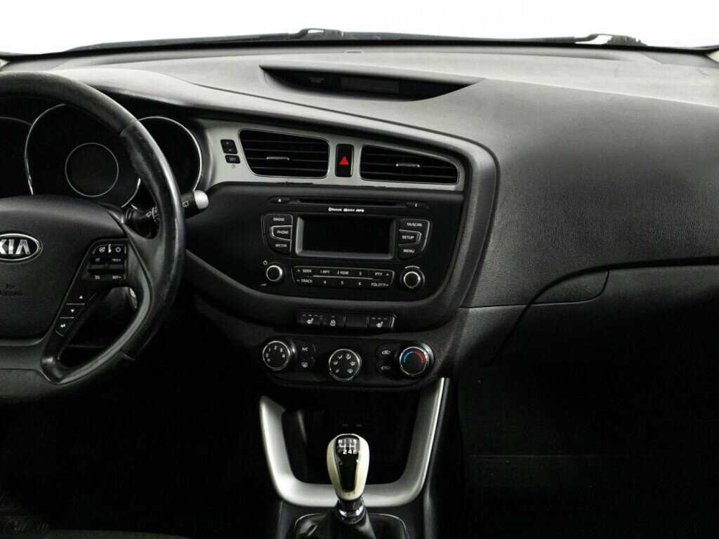 Купить Kia Ceed, 2012, 262 426 км.. Фото: #13