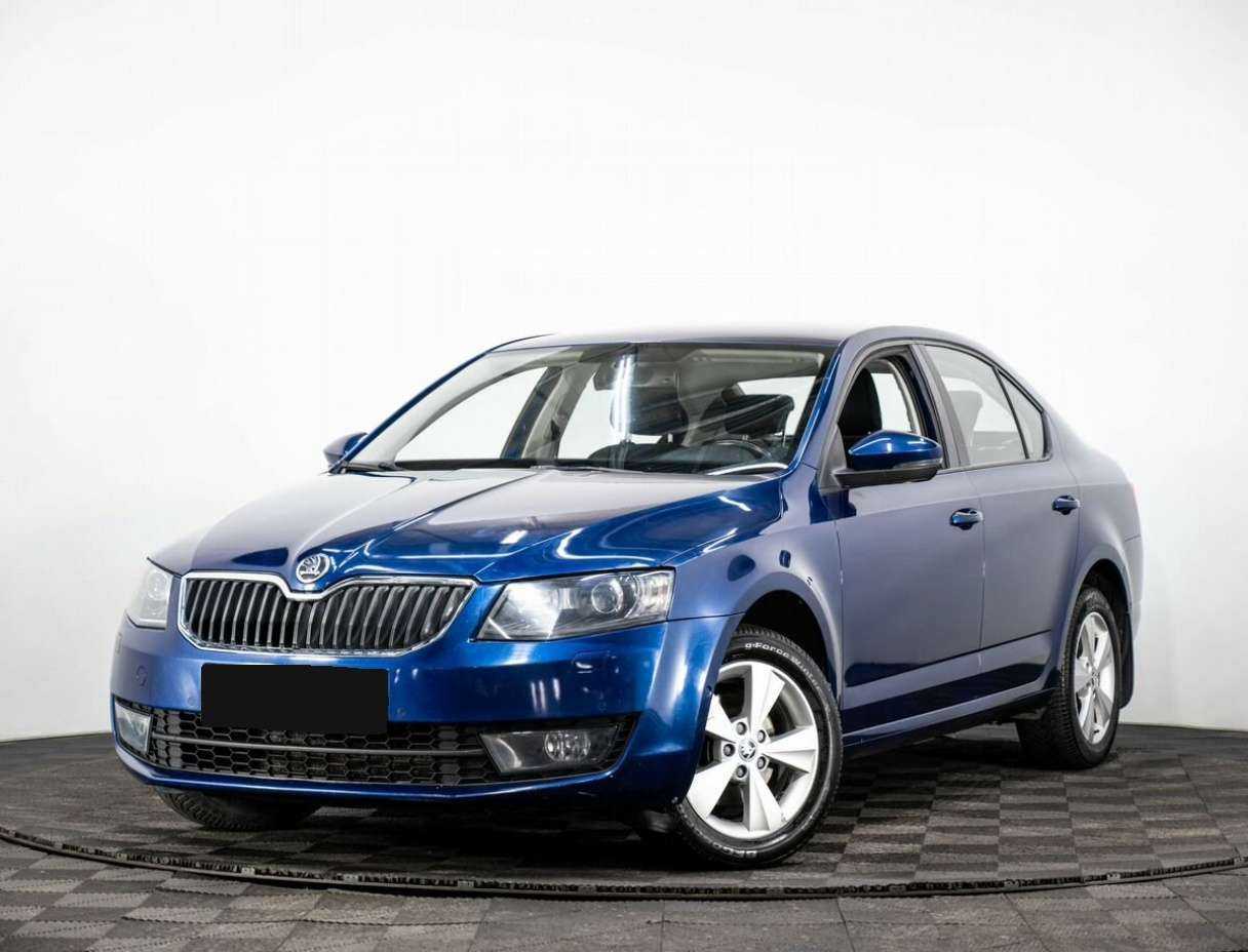 Купить Skoda Octavia, 2015, 140 066 км.. Фото: #0