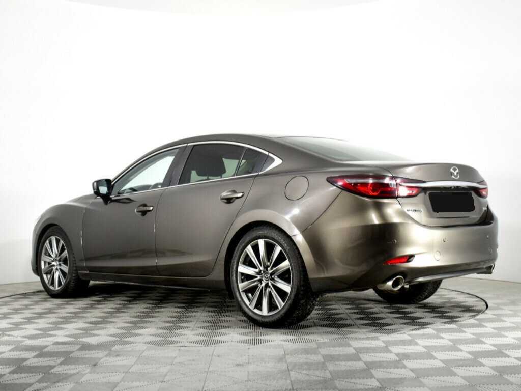 Купить Mazda 6, 2019, 102 519 км.. Фото: #5