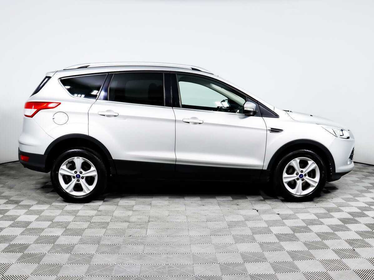 Купить Ford Kuga, 2016, 164 102 км.. Фото: #3