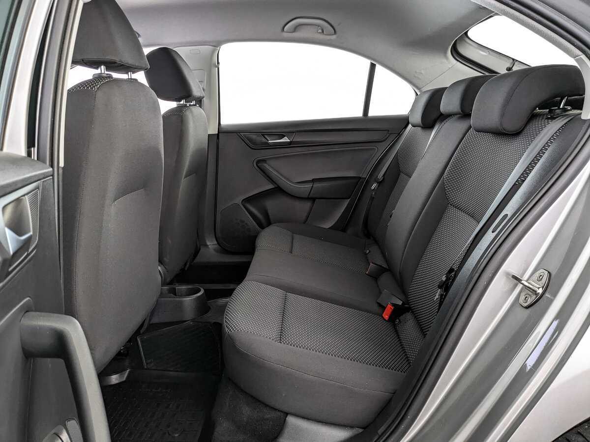 Купить Volkswagen Polo, 2021, 76 997 км.. Фото: #13