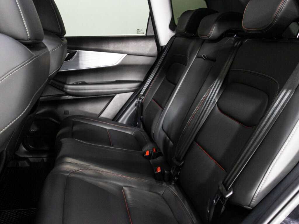 Купить Chery Tiggo 7 Pro, 2022, 37 511 км.. Фото: #9