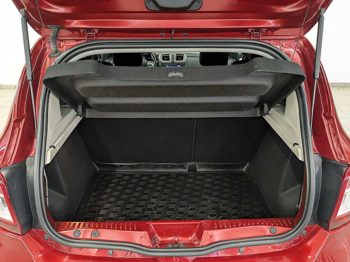 Купить Renault Sandero, 2019, 57 067 км.. Фото: #9