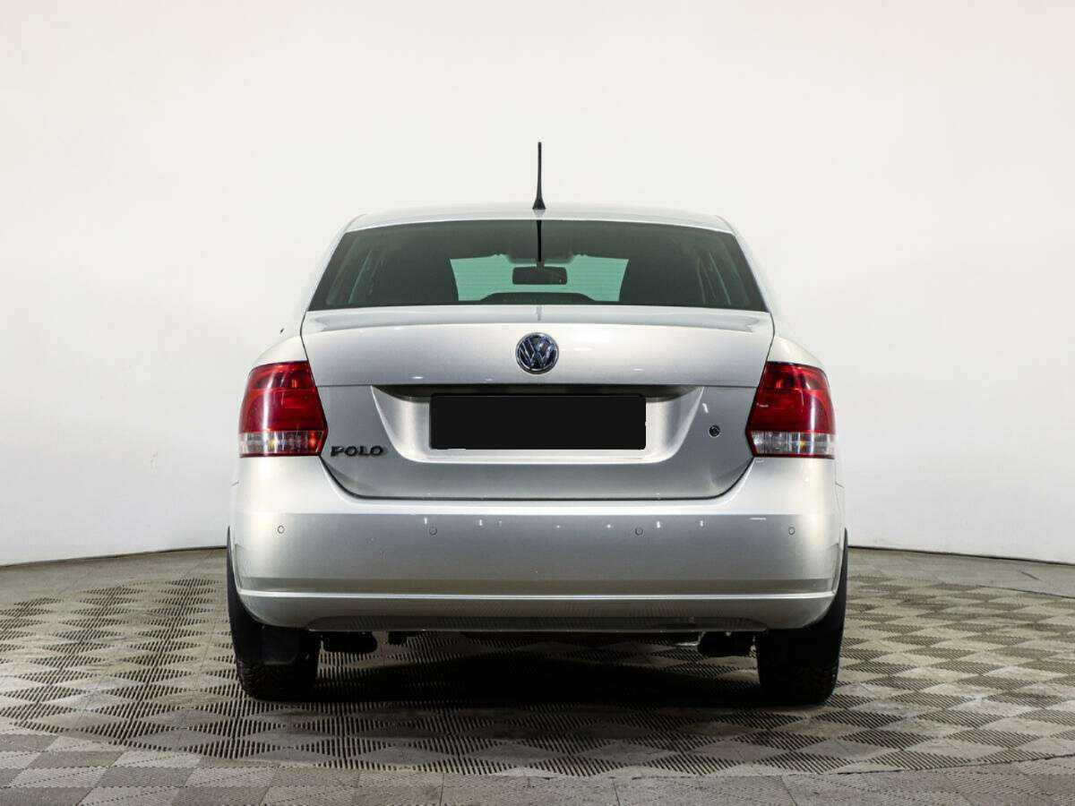 Купить Volkswagen Polo, 2014, 71 903 км.. Фото: #5
