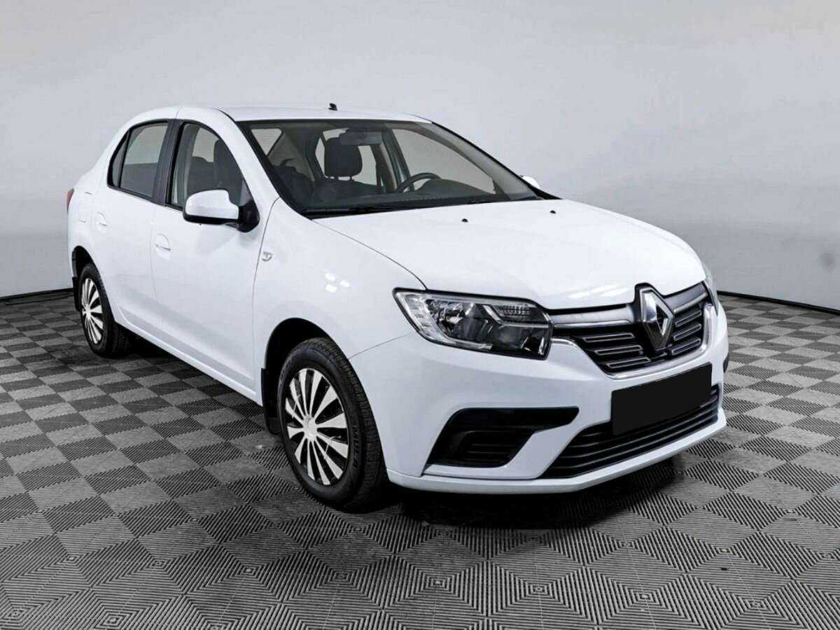 Купить Renault Logan, 2021, 23 800 км.. Фото: #2