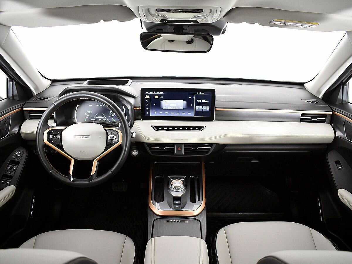 Купить Haval Jolion, 2022, 55 312 км.. Фото: #9