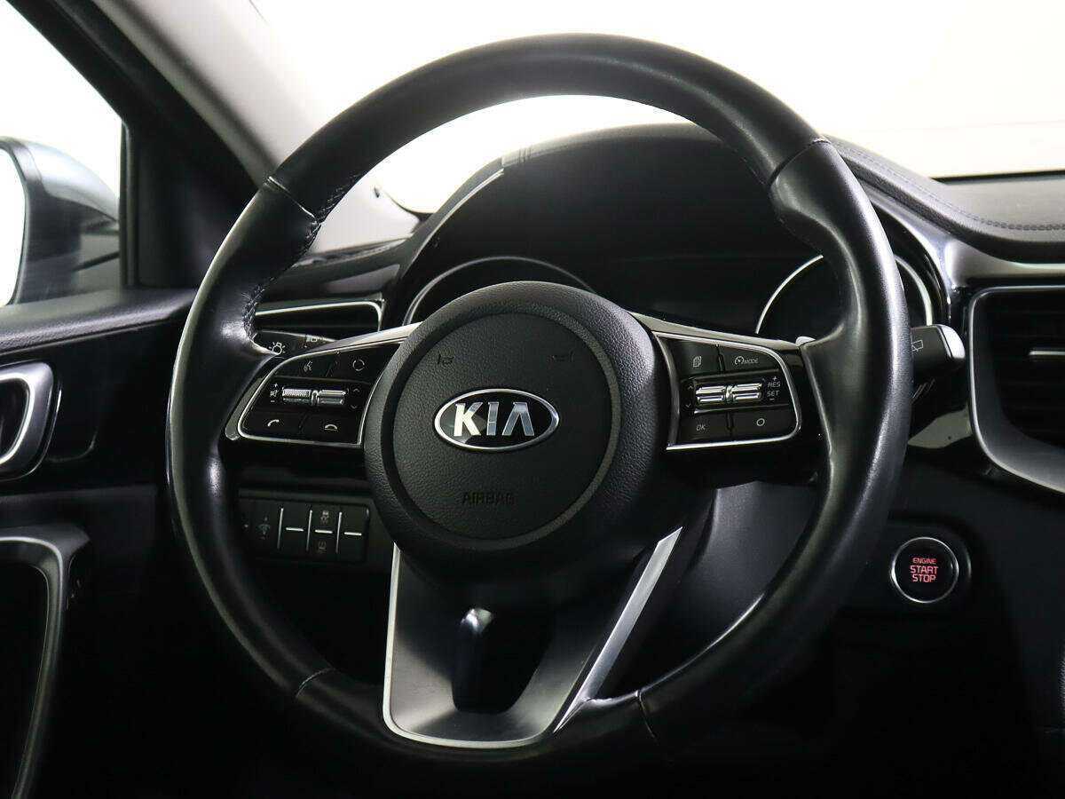 Купить Kia Ceed, 2020, 78 673 км.. Фото: #10