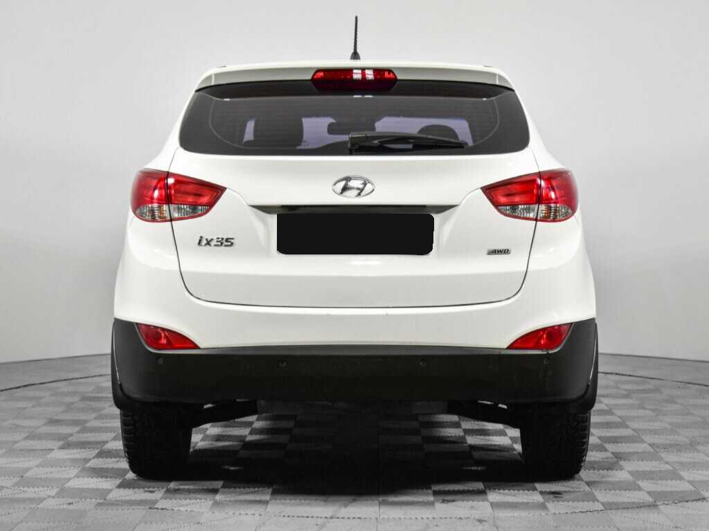 Купить Hyundai ix35, 2014, 135 278 км.. Фото: #5