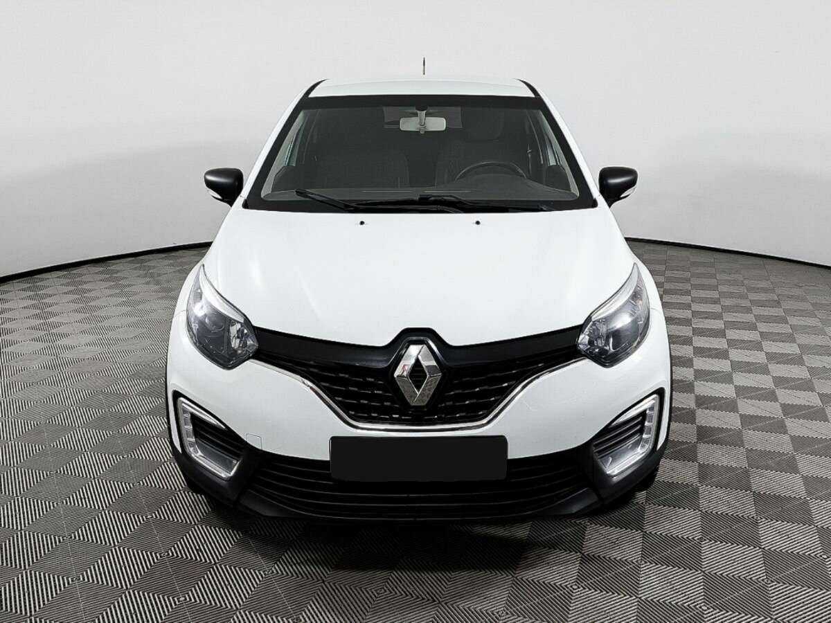 Купить Renault Kaptur, 2018, 102 783 км.. Фото: #1